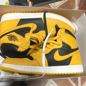 Jordan 1 pollen